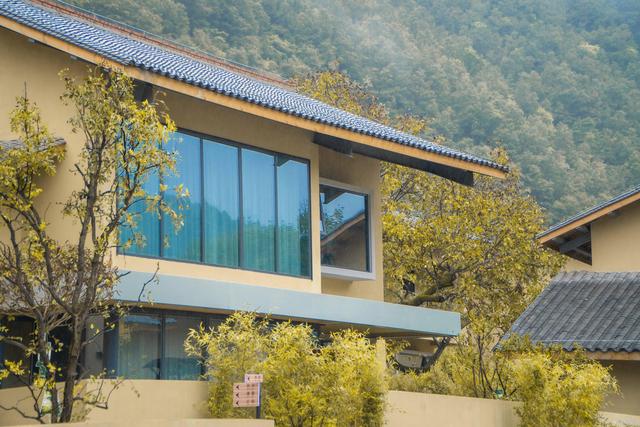 汉中留坝住宿