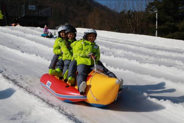 留坝滑雪场住宿
